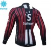 Maglia 2020 Team Sunweb Winter Invernale N003